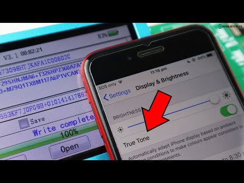 Most Common iPhone Repair Mistake - True Tone Recovery without original LCD - JC Pro1000s