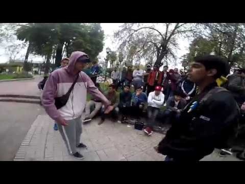 Mentira vs Distrah - Octavos - Batalla De Faraones Edic Eter