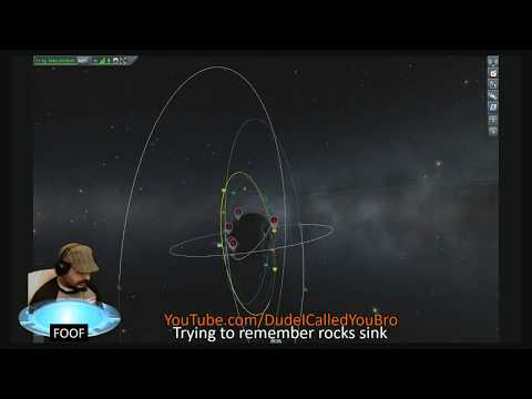 KSP Career Mode - Episode 64 Part 1 - Clawception