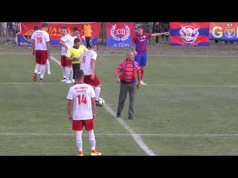 Nagykőrösi Kinizsi - Vasas FC - Magyar Kupa főtábla - (1-4)