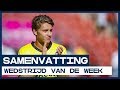 HIGHLIGHTS | Gefrustreerd Utrecht treft Linthorst in vorm