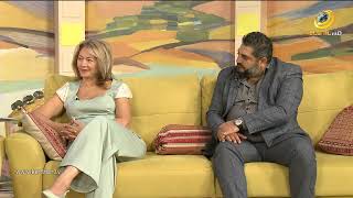 «Հավասարակշռության կետը» գիրքը ընթերցողների սեղանին