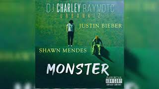 Shawn Mendes &amp; Justin Bieber - Monster ( Urbankiz/Urbanzouk Remix )