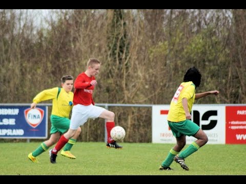 Voetbalwedstrijd Noad'67 C1 - Rood-Wit C2