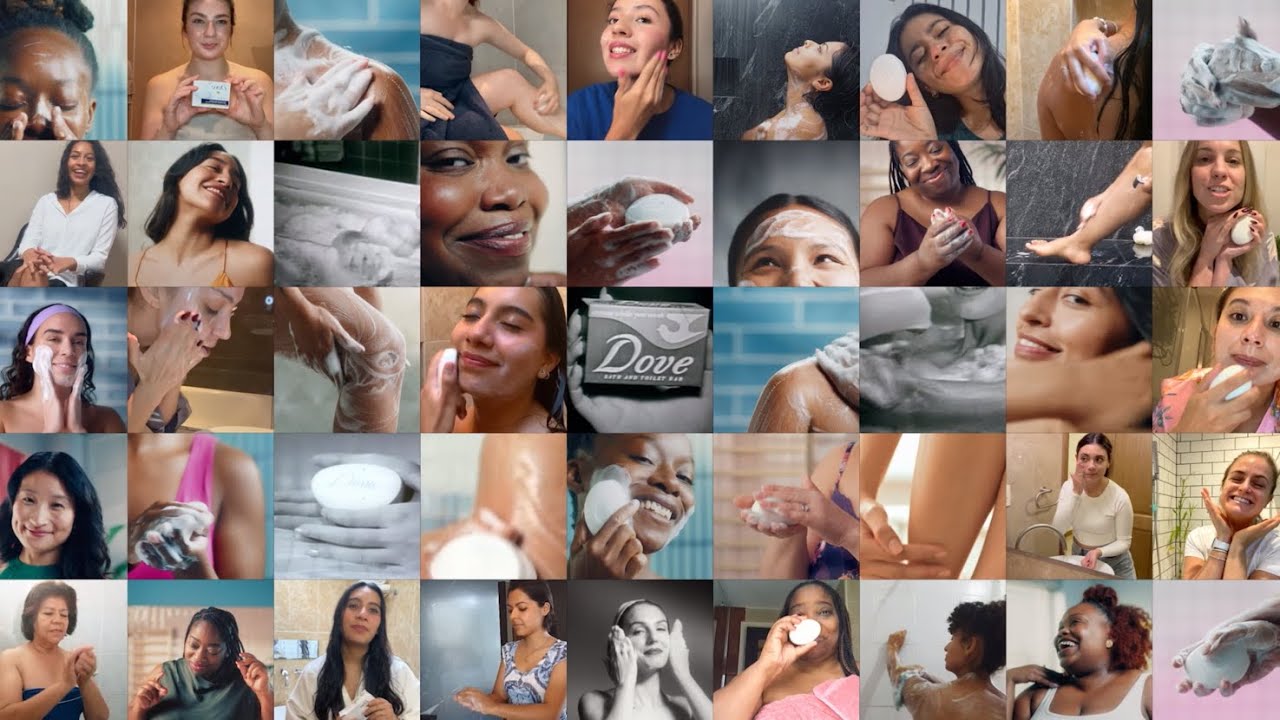 Dove Beauty Bar | Simply Timeless