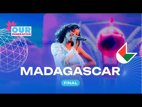 Filamatra Matokia — Together | Madagascar 🇲🇬 | Our Generation 2024 | Final