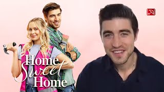Ben Elliott HOME SWEET HOME interview video