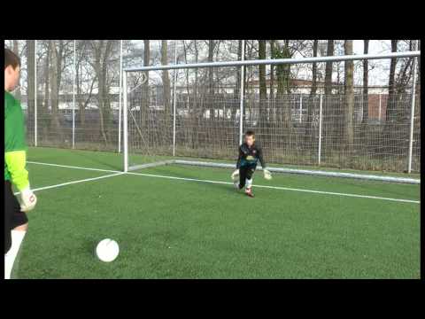 Warming Up Keepers Always Forward Hoorn 2013