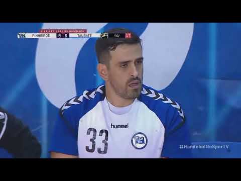 Liga Nacional de Handebol 2018 - Final - Taubaté x Esporte Clube Pinheiros