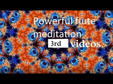1 hours flute meditation