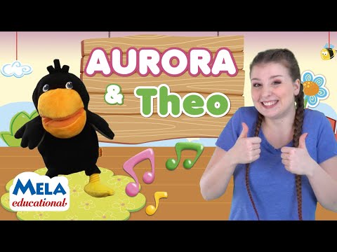 Canta e tanto altro con Aurora e Theo - Canzoni per bambini - long form @Mela_Educational