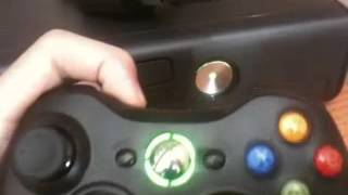 Xbox 360 - Controller doesn