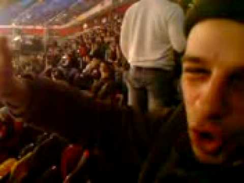 Bier macht voll (  Stefan Raab  TV total Stock Car Crash Challenge 2008 )