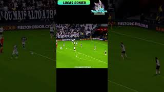 Gol do Coritiba - Lucas Ronier (Corinthians 0x2 Coritiba) Brasileirão 11/03/2026