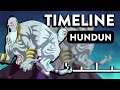 The Timeline of the FORGOTTEN Earth King