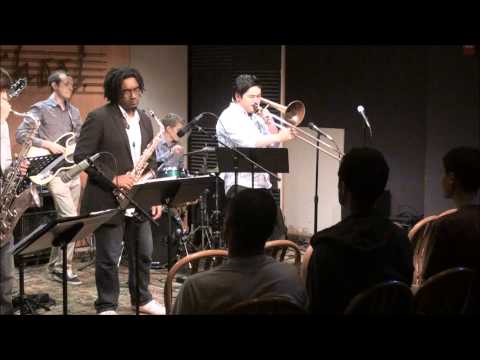 How Things Change - XD 7 Live at the Jazzschool