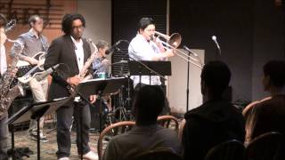 How Things Change - XD 7 Live at the Jazzschool