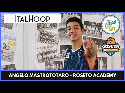 Angelo Mastrototaro - NoviPiù Cup Lido delle Rose Highlights