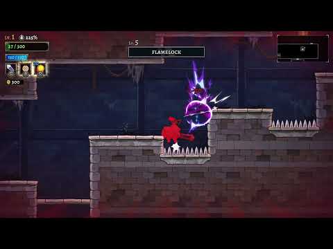 Rogue Legacy 2 - 20 Minutes of PS5 Gameplay