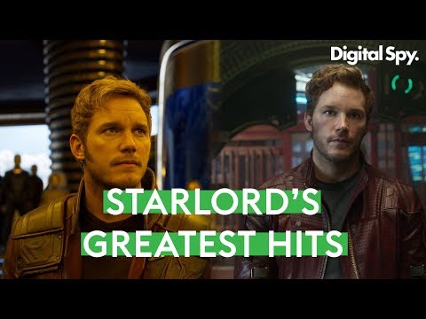 Star-Lord's Funniest Moments | Guardians of the Galaxy & Avengers: Infinity War