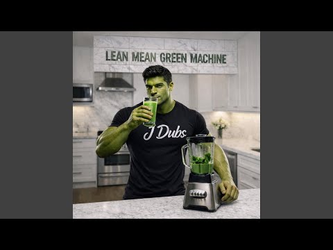 Lean, mean, green machine