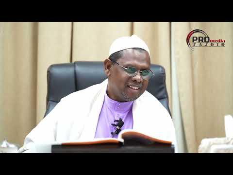 05-02-2024 Ustaz Halim Hassan: Perubatan Tradisional & Adat Resam Orang Melayu (Siri 10)