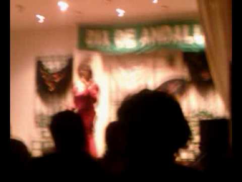 Merche Cuadrado - Rocío (directo)