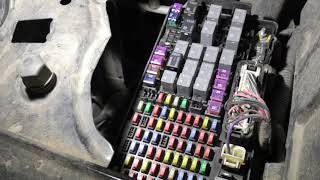 Расшифровка u1041 GMC