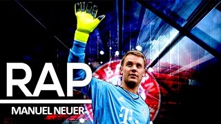 Rap Do Manuel Neuer Music Video