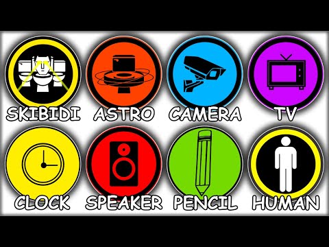 Every Skibidi Toilet GROUP EXPLAINED in 14 Minutes