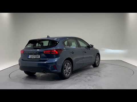 Ford Focus TITANIUM 1.0T 125 M6 4DR-PLEASE CALL NO - Image 2