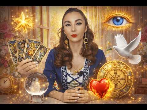 NJË E VËRTETË DHE NJË TAKIM FATI! 💫 DIKUSH TË DO DHE PO PËRGATIT DIÇKA! 👀