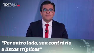 Cristiano Vilela: ‘Autonomia de universidades foi marca construída em governos do PT’