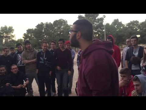 GERAX VS RAUL MC VS ZETA (FILTROS)(CULTURE BATTLE)