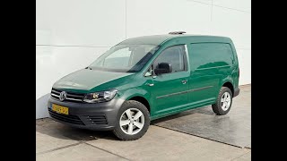 Fourgon utilitaire Volkswagen Caddy 4x4 2.0 TDI 123PK à vendre - Image 4 | Autoline TG Fourgon utilitaire Volkswagen Caddy 4x4 2.0 TDI 123PK | Image 4 - Autoline