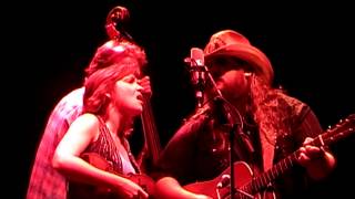 Steeldrivers with Chris Stapleton &quot;Angel of the Night&quot; 7/18/09 Grey Fox Bluegrass Festival