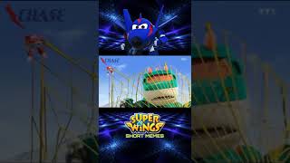 Download lagu Kekacauan saat merebut Tino | SuperWings 6 mp3