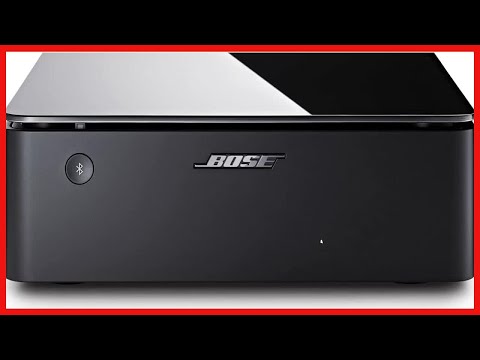 Bose Music Amplifier – Speaker amp with Bluetooth & Wi-Fi connectivity