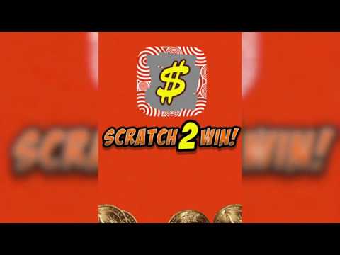 Scratch 2 Win: Lottery Tickets Video