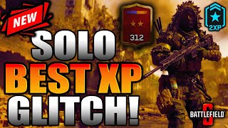 *NEW* ✅ WEAPON XP BOT LOBBY GLITCH BF6! BF6 XP GLITCHES! BF6 GLITCH/BATTLEFIELD 6 GLITCH/NEW GLITCH!