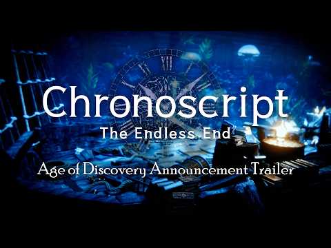 Announcement Trailer