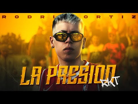 Rodrii Ortiz - La Presión RKT (Video Oficial)