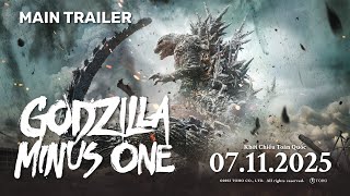Godzilla Trừ Một – Minus One