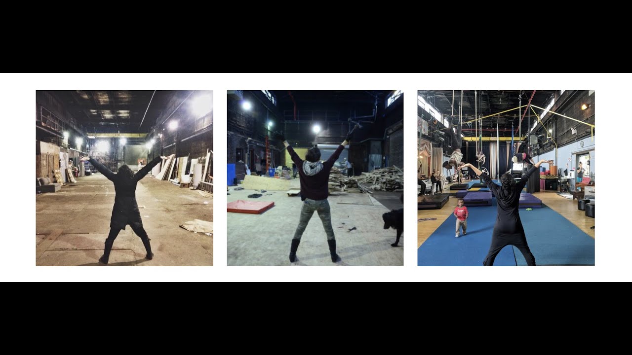 Muse it or Lose it : The Fight for Circus Art Space  in NYC