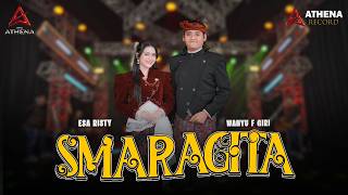 SMARAGITA - Esa Risty ft. Wahyu F Giri (Official Live Music) | Viral TikTok