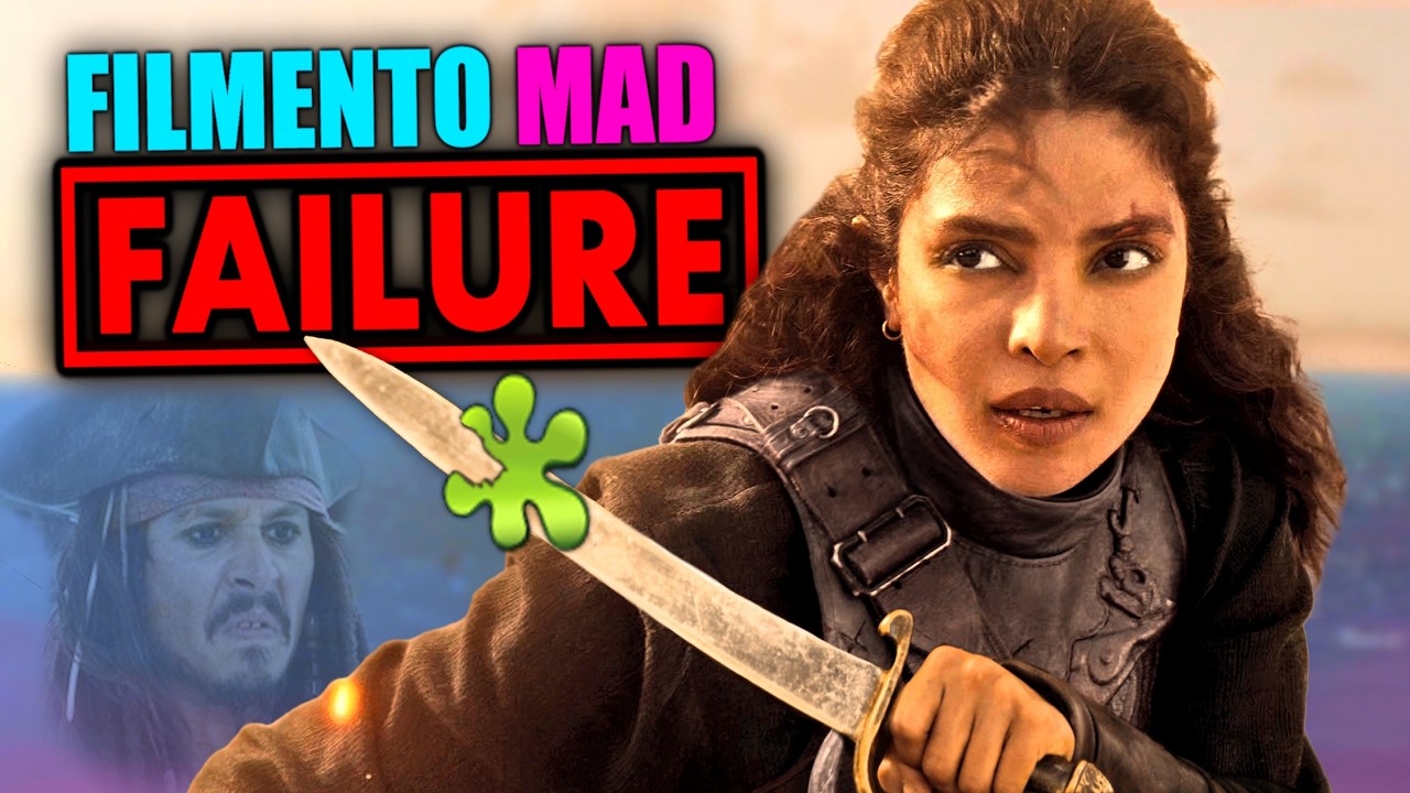 The Bluff – How to Fail at Pirates of the Caribbean | Anatomy of a Failure