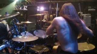 Adam Sagan - Circle II Circle Drum Cam "Epiphany" 5/23/13