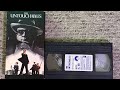 Opening To The Untouchables 1988 Vhs