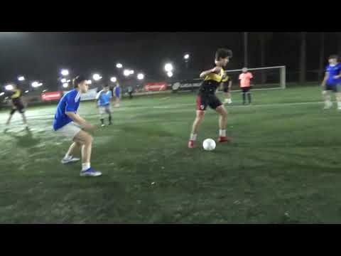 GRINGOS VS MONROE FC - #LigaNuñez - #Clausura SLV - 12/8/2022