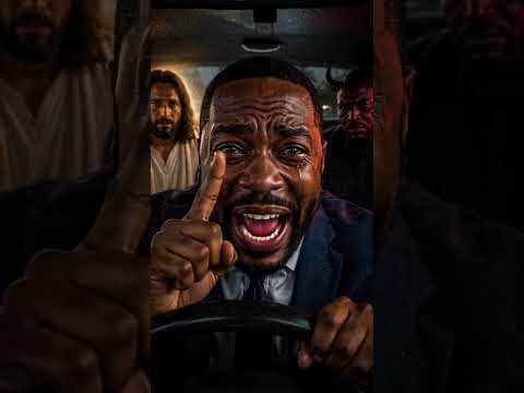 He could have kept driving but his heart wouldn't let him.#FaithStory #ChristianStories #Jesus #fyp